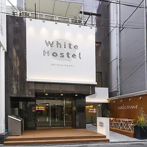  Hostel White Shinsaibashi