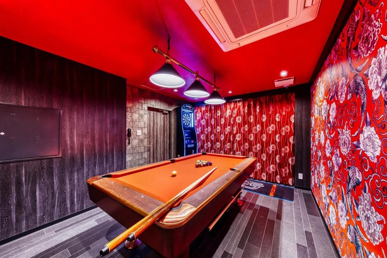 Hotel Lotus Umeda -Adult Only 오사카 러브호텔