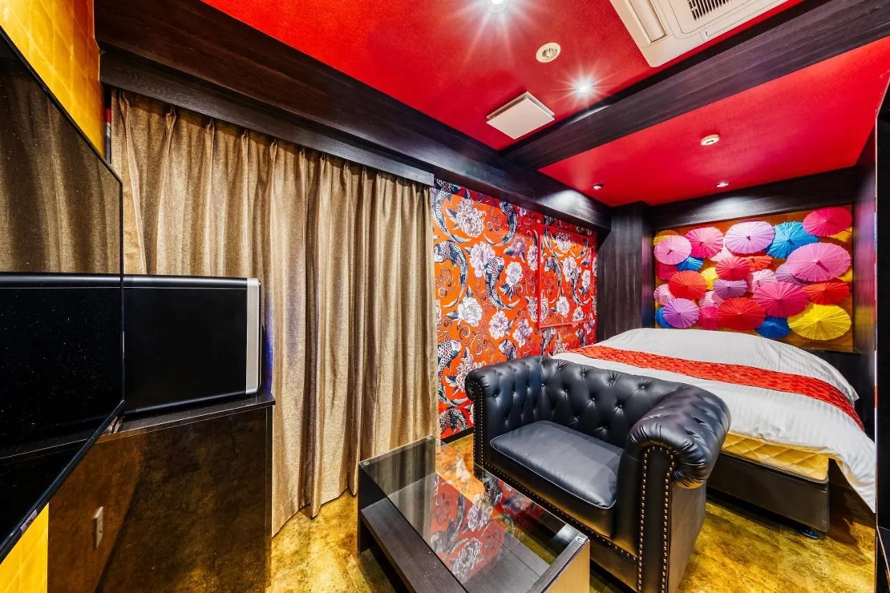 Hotel Lotus Umeda -Adult Only Osaka 2*,