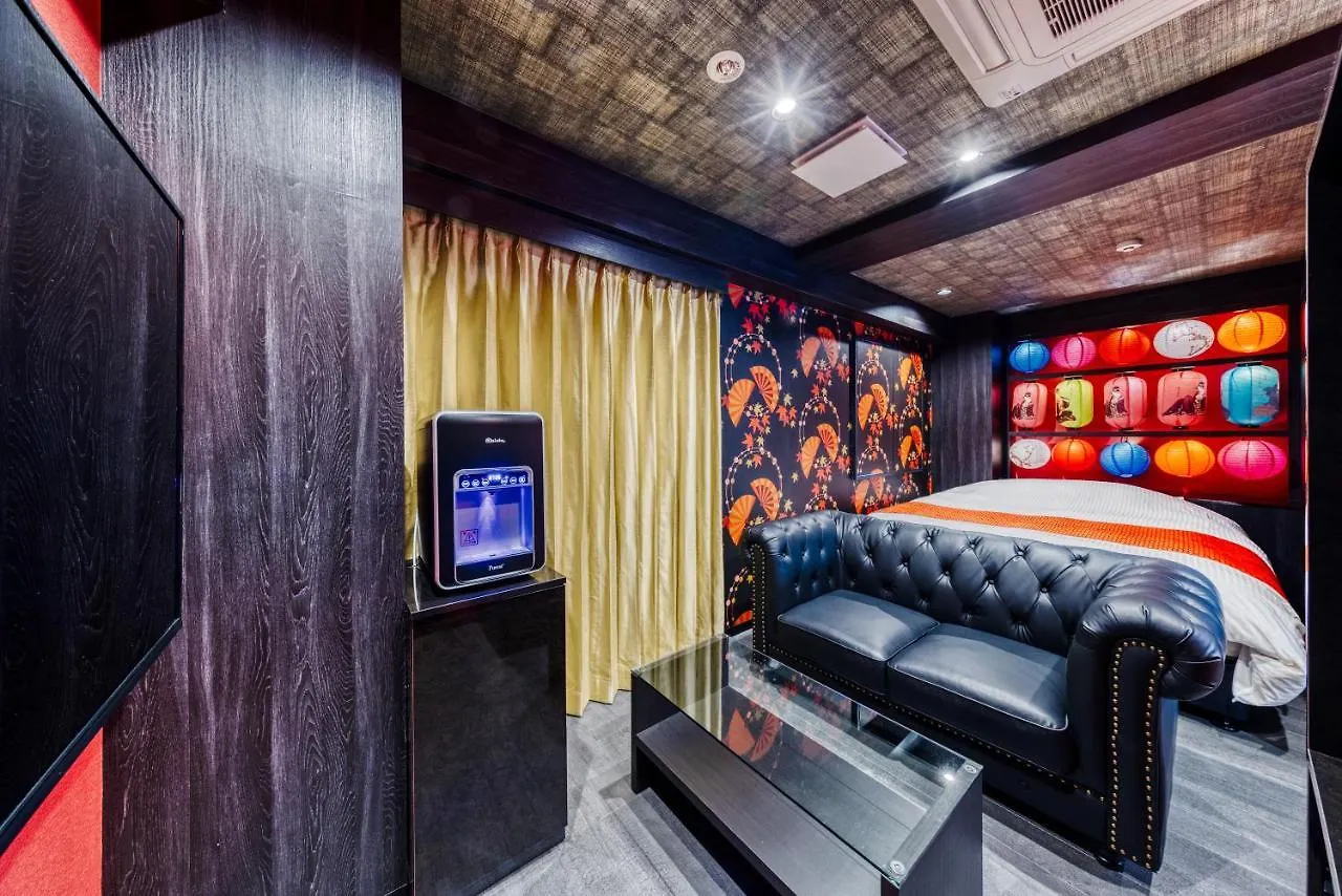 Hotel Lotus Umeda -Adult Only 오사카 일본