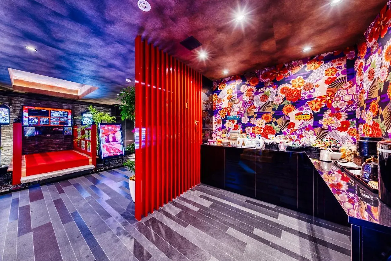 Hotel Lotus Umeda -Adult Only Osaka