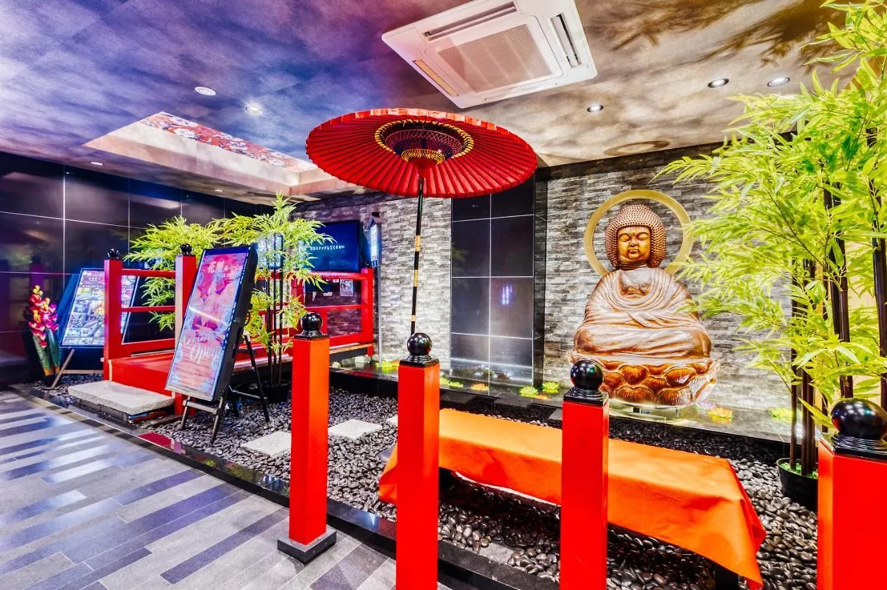 Hotel Lotus Umeda -Adult Only Osaka Giappone