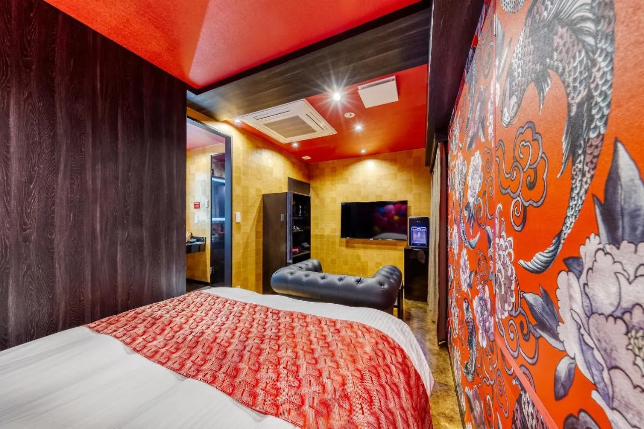 Hotel Lotus Umeda -Adult Only Osaka 2*,