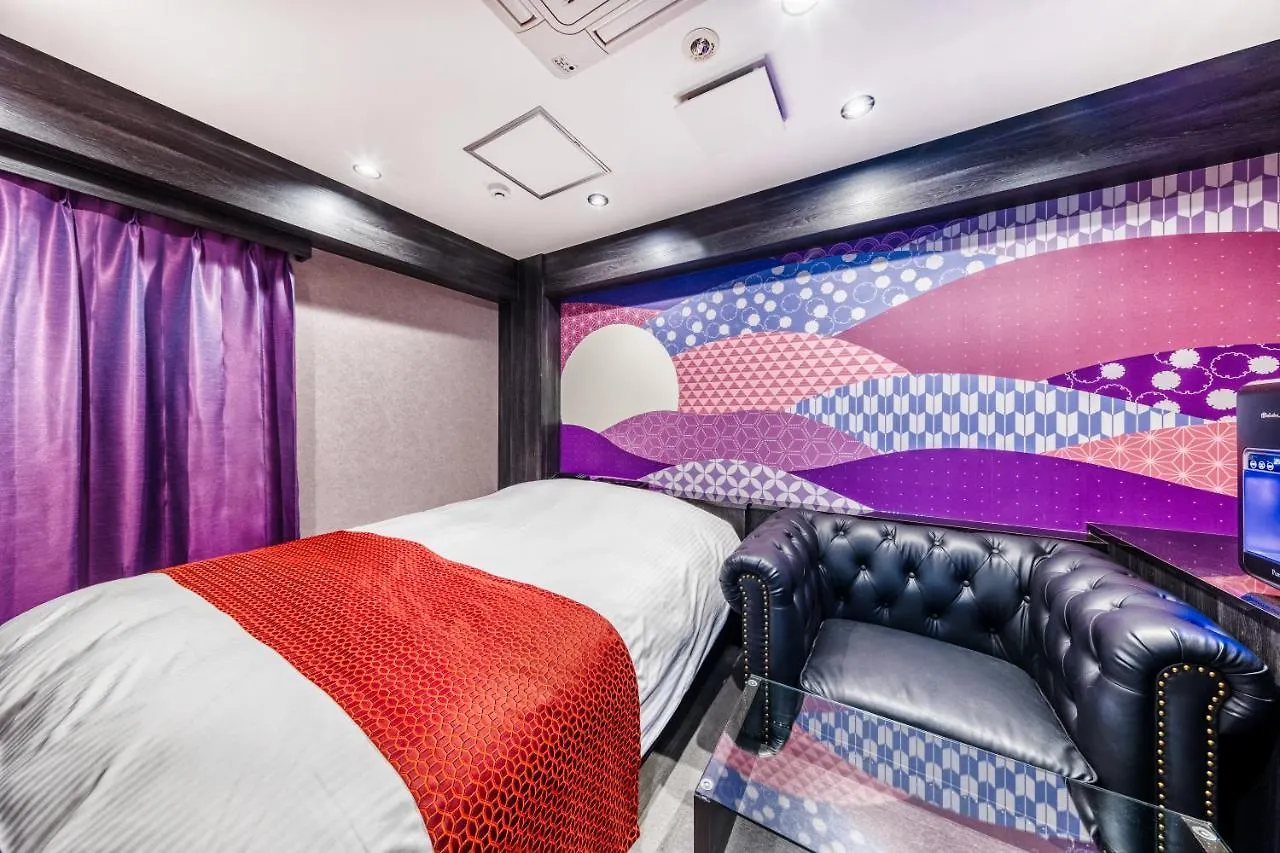 Hotel Lotus Umeda -Adult Only Osaka Love hotel