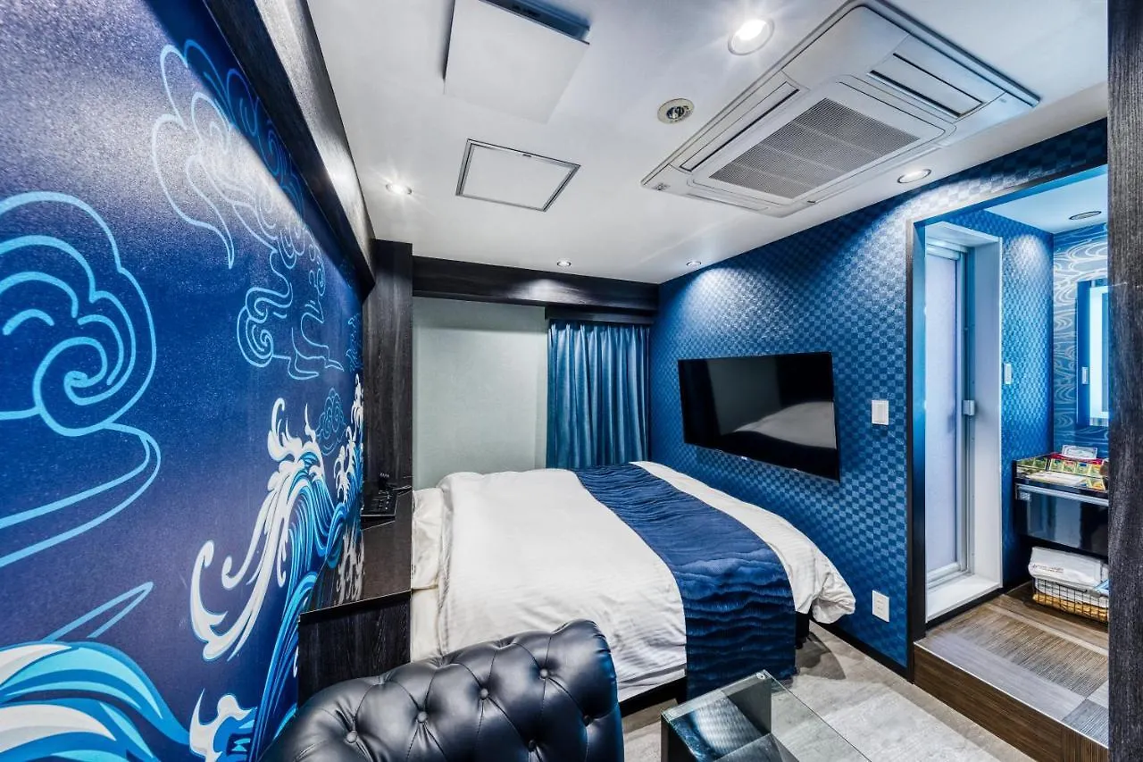 ** Love hotel Hotel Lotus Umeda -Adult Only Osaka Giappone