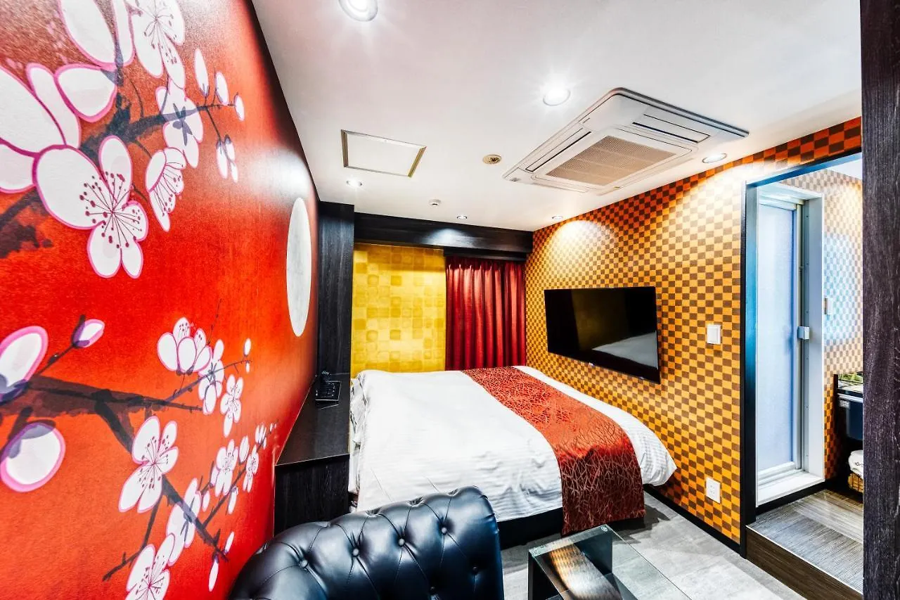 Hotel Lotus Umeda -Adult Only Osaka