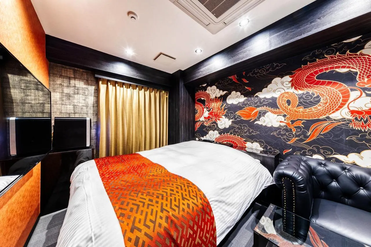 Hotel Lotus Umeda -Adult Only Osaka Love hotel