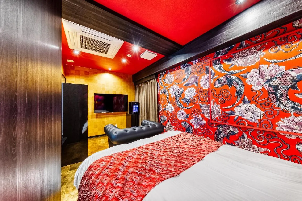 Hotel Lotus Umeda -Adult Only Osaka
