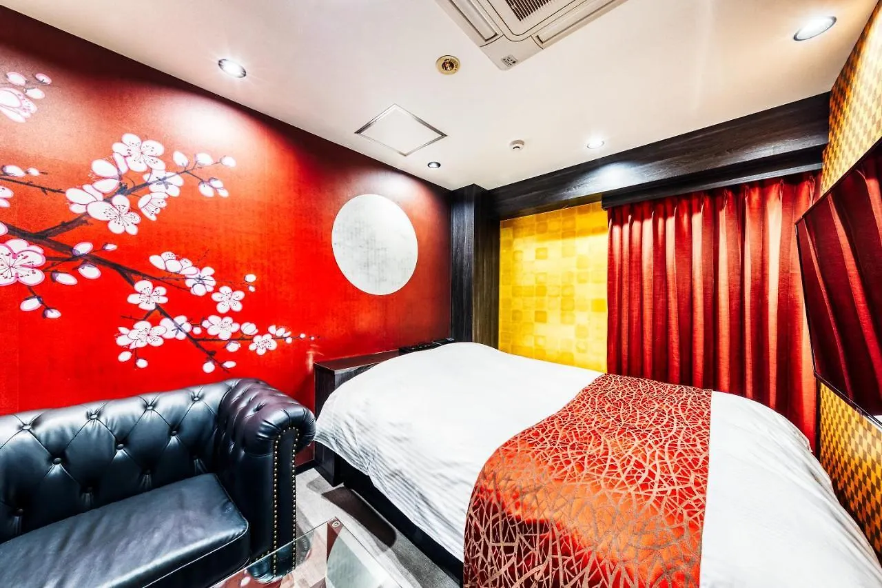 Hotel Lotus Umeda -Adult Only Osaka 2*,  Giappone