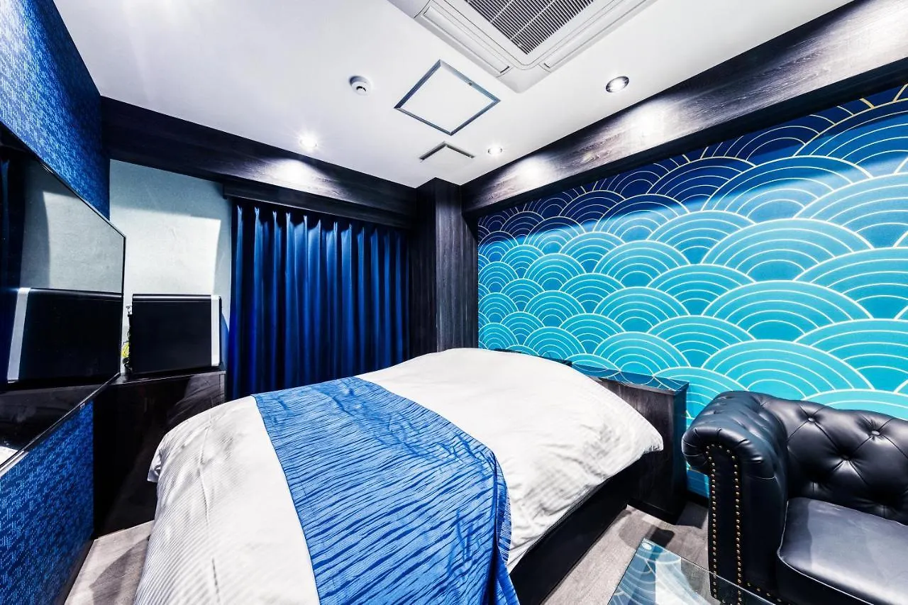 Hotel Lotus Umeda -Adult Only Osaka Giappone