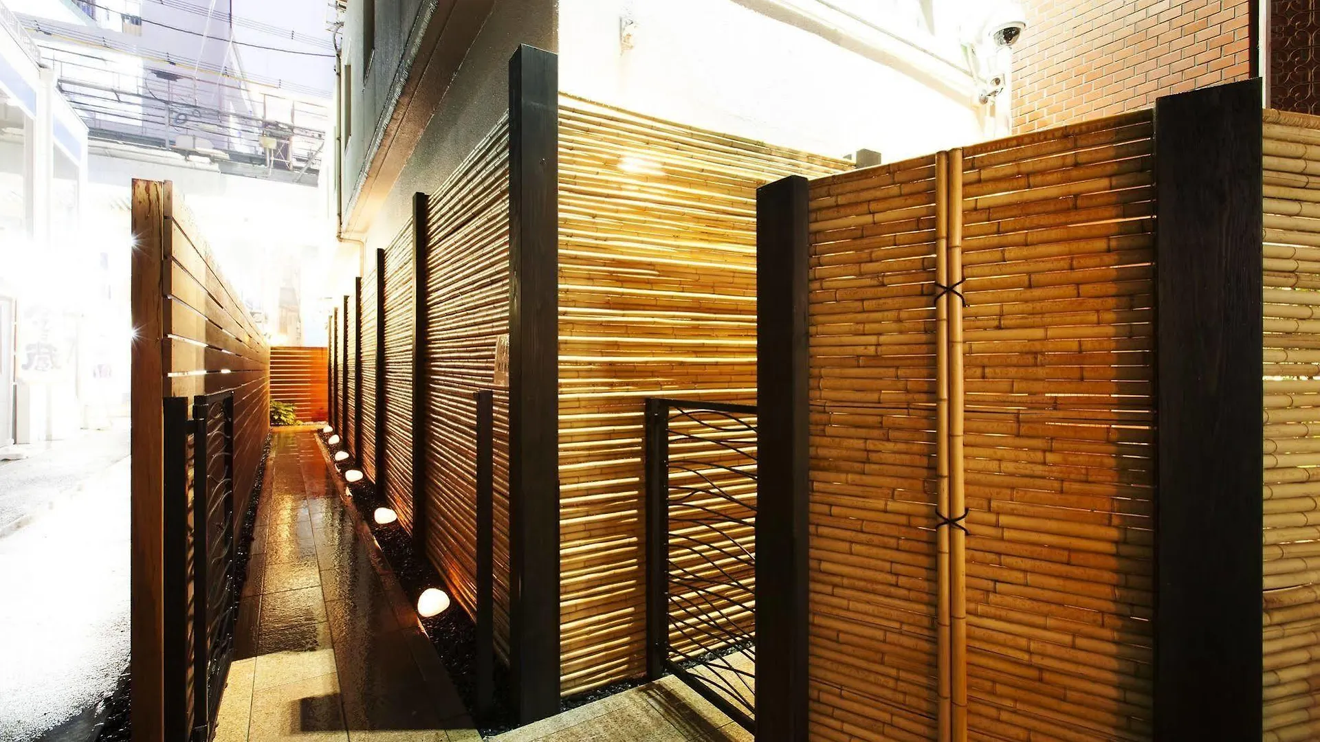 Love hotel Hotel Lotus Umeda -Adult Only Osaka