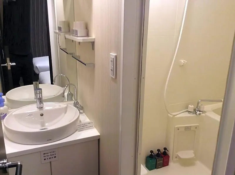 Hotel Lotus Umeda -Adult Only Osaka 2*,
