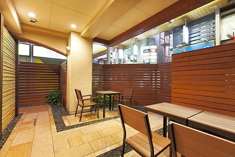 Hotel Lotus Umeda -Adult Only Osaka 2*,  Giappone